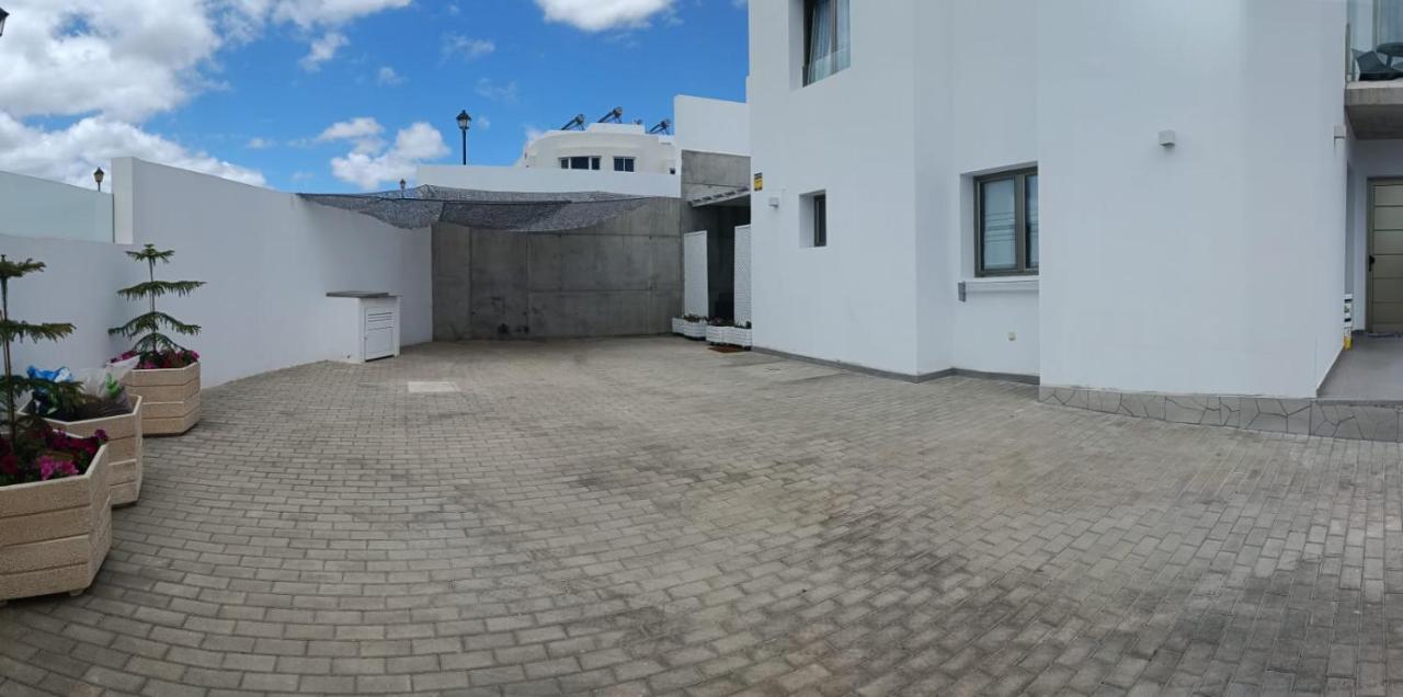 Arrecife Exclusive Beach House Exterior photo